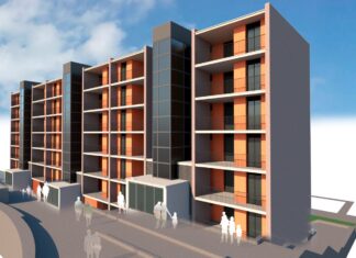Bilbao inicia las obras de un proyecto pionero en la ciudad para ampliar con terrazas pisos municipales de dimensiones reducidas