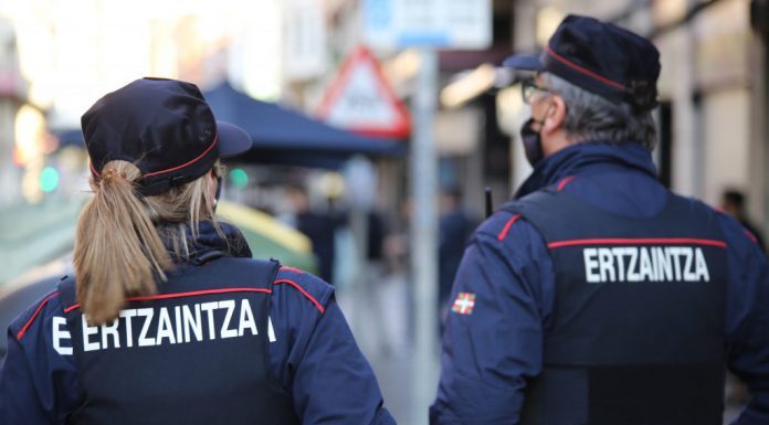 La Ertzaintza busca al presunto autor de una agresión sexual a una menor de 14 años en Leioa