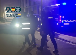 Dos detenidos, uno de ellos en Itsasondo, por crear y difundir mensajes yihadistas