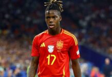 Unai Simón, Laporte y Nico Williams, convocados con la selección española para la UEFA Nations League