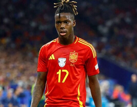 Unai Simón, Laporte y Nico Williams, convocados con la selección española para la UEFA Nations League