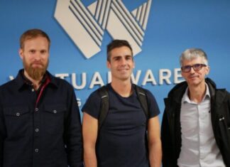 Virtualwarek Suediako Simumatik enpresa erosi du ia 1,4 milioi euroren truke