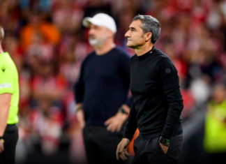 Ernesto Valverde: “Hemos sufrido mucho para ganar”