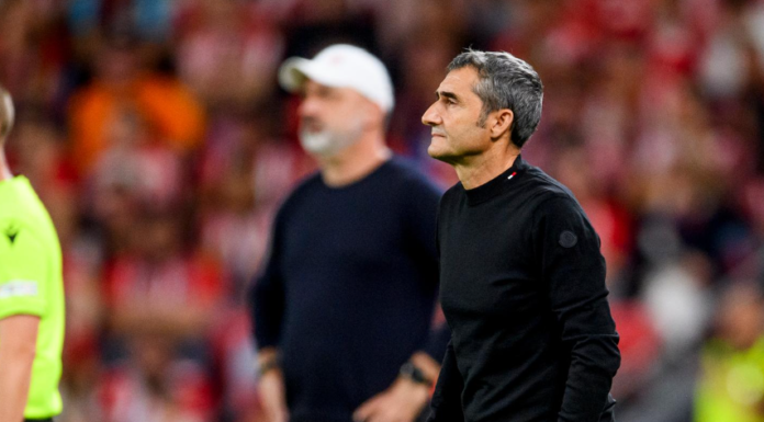 Valverde: «Tras una intensa semana, el punto nos sabe bien»