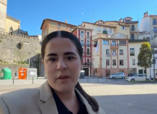 Visita Euskadi y se queda de piedra con lo que se encuentra en la calle: «¡Pero cómo son así los vascos!»