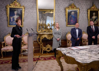 Nafarroak eta Estatuak hitzarmena sinatu dute Nafarroako Unibertsitate Publikoan irakasle eta ikertzaile talentua sartzeko