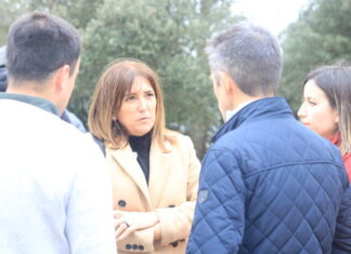 Amaia Barredo “Nekazaraba” sarietan
