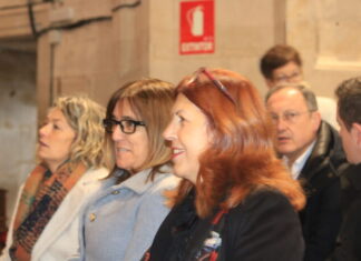 Amaia Barredo, Lantziegoko Azisklo Deuna eta Santa Victoria jaietako ekitaldietan