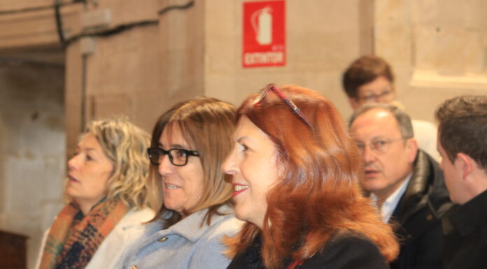 Amaia Barredo, Lantziegoko Azisklo Deuna eta Santa Victoria jaietako ekitaldietan