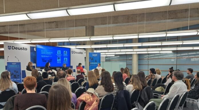 B-WOMENIN Globalen bosgarren saioak emakumeen ekintzailetza nabarmentzen du hedapen globalaren eragile gisa