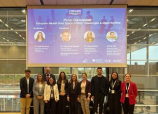 Basque Trade & Investment eta Basque Health Cluster erakundeek Datu Sanitarioen Europako Esparruaren inpaktua aztertu dute MEDICAn