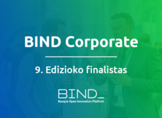 57 startupek 2025ean I+G proiektuak garatzeko aukera izango dute Eusko Jaurlaritzaren BIND programaren bidez