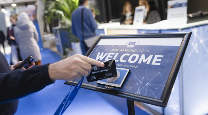 SPRI, Budapesten egiten ari den SME Assembly 2024an parte hartzen ari da