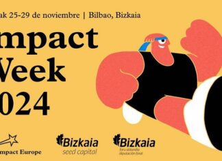 Bizkaia será el centro europeo de la inversión de impacto social durante la Impact Week 2024