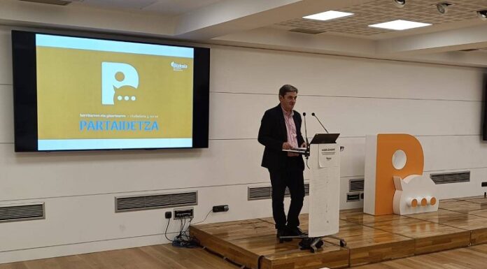 La Diputación celebra el II Encuentro sobre participación ciudadana y social con municipios y mancomunidades de Bizkaia