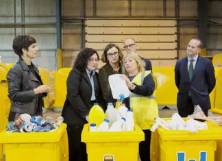 Bizkaiko Zabor Berziklategia renovará su planta de clasificación de envases para mejorar su capacidad y eficiencia