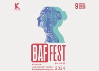 BAFFEST Emakume Argazkilarien Festibala Bilbora iritsi da ia 10 urteko ibilbidearen atzera begirakoa eskaintzera