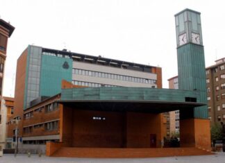 Barakaldoko Udalak Gurutzetako irisgarritasuna hobetuko du La Paz berrurbanizatuta