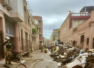 Bomberos Euskadi: «Queremos contar que queda mucho por hacer»