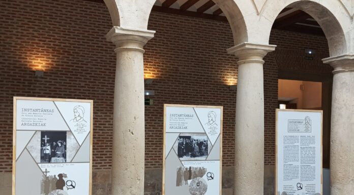 Karlismoaren Museoak ‘Instantáneas’ programari hasiera emango dio ‘María Teresa de Borbón-Parma Lizarran’ erakusketarekin