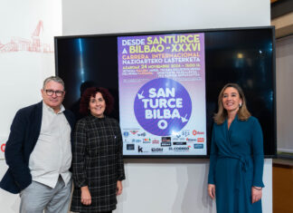 3.000 atletas participarán en la XXXVI edición de la Carrera Internacional Desde Santurce a Bilbao el 24 de noviembre
