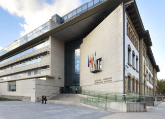 Apartan a una jueza de Donostia por retrasos en dictar cerca de 200 sentencias que obligarán a repetir los juicios