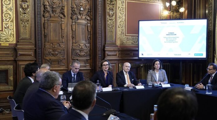Bizkaia impulsa el segundo Fondo de Innovación con deducción fiscal del 15% para promover la innovación en las pymes