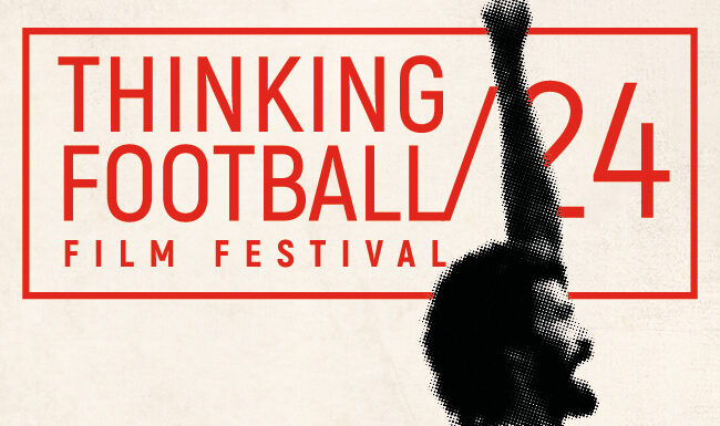 Arranca la XII edición del Thinking Football Film Festival