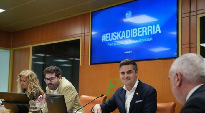 Industria, Trantsizio Energetiko eta Jasangarritasunaren Sailak 631,3 milioi euroko aurrekontua izango du 2025erako