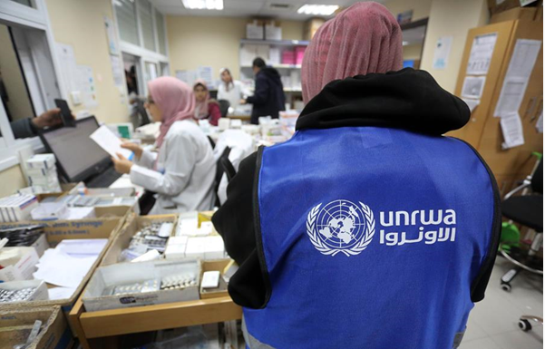Nafarroako Gobernuaren adierazpen instituzionala, UNRWAk Israelen betoa jarri ondoren errefuxiatu palestinarrekin egiten duen lanaren alde