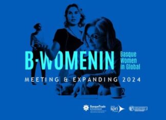 B-WOMENIN Globalen 5. saioak emakumeen lidergoa aztertuko du enpresa-proiektuen hedapenean