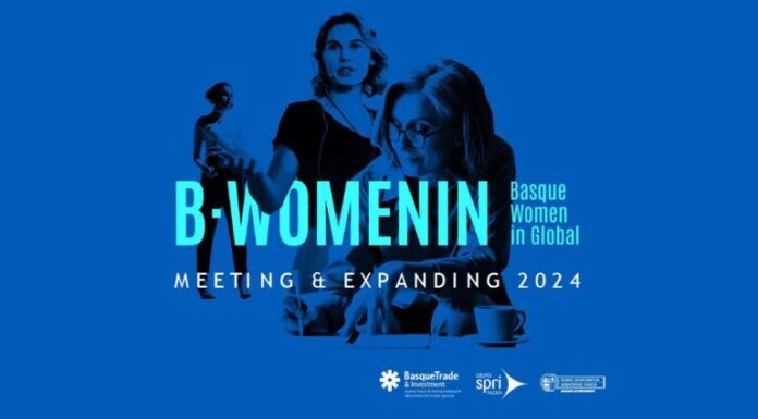 B-WOMENIN Globalen 5. saioak emakumeen lidergoa aztertuko du enpresa-proiektuen hedapenean