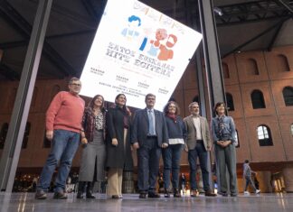 El Alcalde de Bilbao participa en el XI Berbagunea