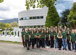 Cocoon Bioscience, proteina birkonbinatzaileen ekoizpenean aditua