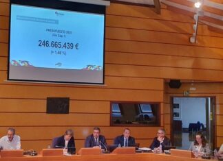 Bizkaia invertirá 120 millones de euros en las labores de conservación y mejora de la seguridad de las carreteras en 2025