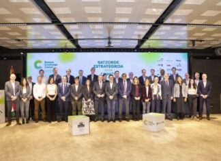 Artechek eta Bilboko Portuak bat egin dute Basque Ecodesign Centerrekin Euskadin ekonomia zirkularra bultzatzeko