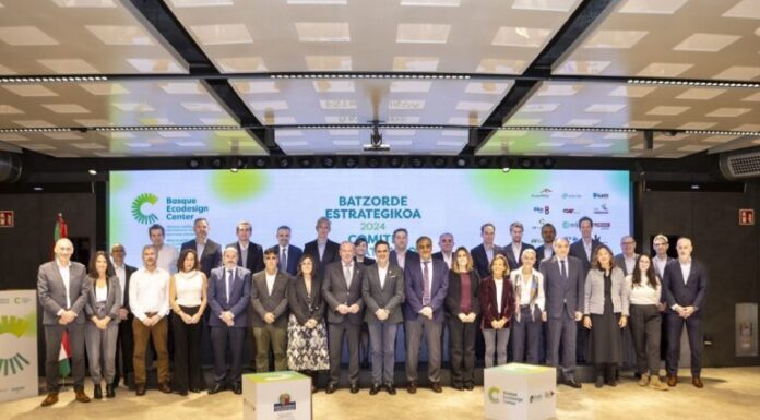 Artechek eta Bilboko Portuak bat egin dute Basque Ecodesign Centerrekin Euskadin ekonomia zirkularra bultzatzeko