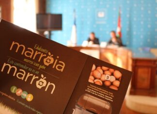 Kanpaina bat hasi da auzoetan zehar edukiontzi marroiaren berri emateko eta erabiltzaile berriak batzeko