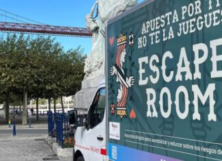 Scape Room batek aukera emango die gazteei ludopatiaren arriskuei buruz sentsibilizatzeko