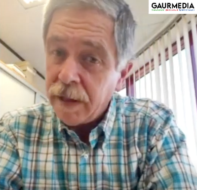 Entrevista a Jose Antonio Aranda, director de Euskalmet, para analizar la DANA