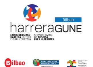 Harreragune, el modelo piloto del Servicio Vasco de Acogida para Personas Migrantes, abre sus puertas en Bilbao