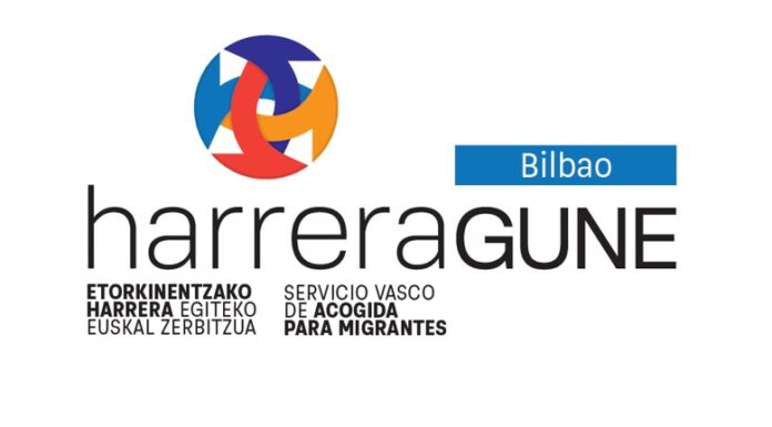 Harreragune, el modelo piloto del Servicio Vasco de Acogida para Personas Migrantes, abre sus puertas en Bilbao