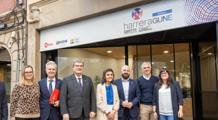 Harreragunek, migratzaileak hartzeko euskal zerbitzuaren eredu pilotuak, ateak irekiko ditu Bilbon