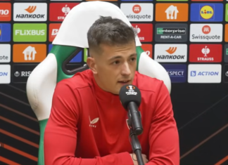 Julen Agirrezabala: «Tendremos que hacer un partido muy serio, con un alto nivel de concentración”