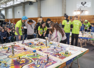FIRST LEGO League Euskadi itzuliko da Gasteizera