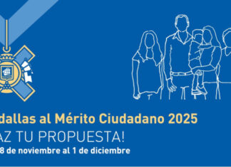 2025eko Hiritar Merezimenduaren Dominak aukeratzeko prozesua azaroaren 18an abiatuko da