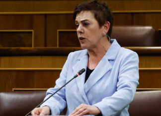Bildu apoya «por error» una enmienda que agiliza los desahucios en casos de okupación