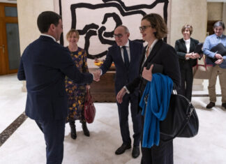 Eusko Jaurlaritza, Foru Aldundiak eta Eudel euskal administrazio arinagoa eta eraginkorragoa eraikitzeko lanean ari dira