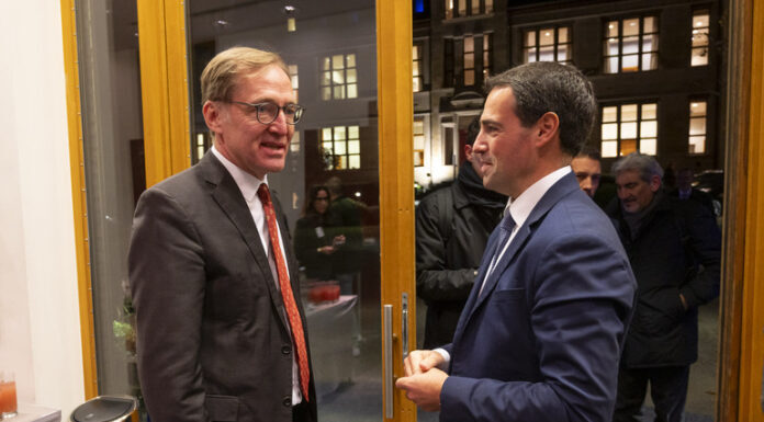 «Eskualdeek gidatu behar dute Europako estrategia berria. Euskadik eragina izan nahi eta behar du «