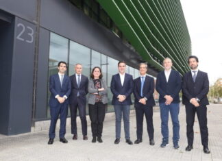 Mikel Jauregi sailburuak IDOM bisitatu du, aholkularitza-, ingeniaritza- eta arkitektura-zerbitzu profesionaletan nazioarteko erreferentea den euskal enpresa